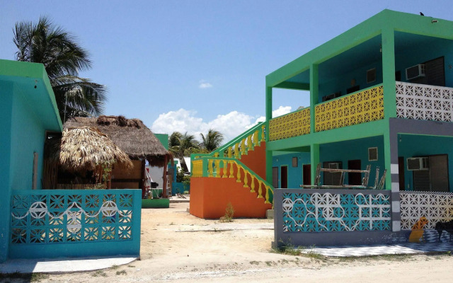 Del Pirata B&B-Holbox