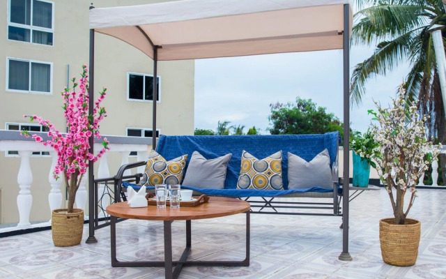 My Place at Samantar