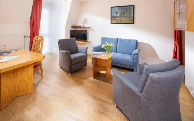 Die Kogge - Wohnung 14