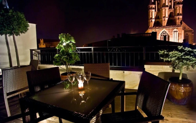 Apartamenty Chleb i Wino Torun