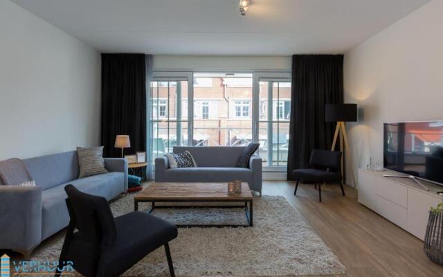Appartement - Kaapduinseweg 13 Dishoek 13E Luxe 6 personen
