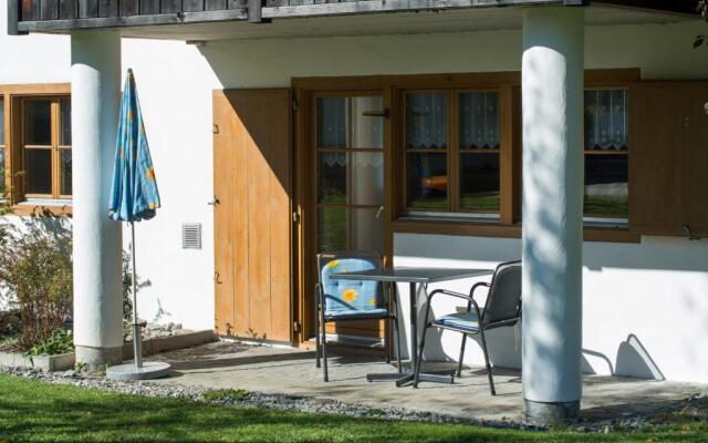 Ferienwohnungen Muntschi