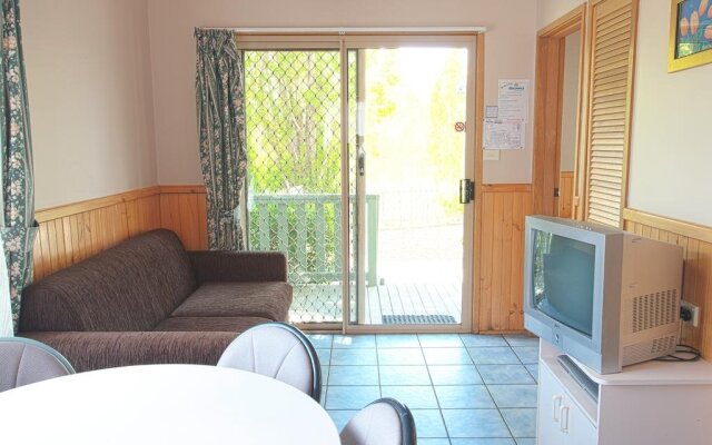 Jindabyne Holiday  Caravan Park