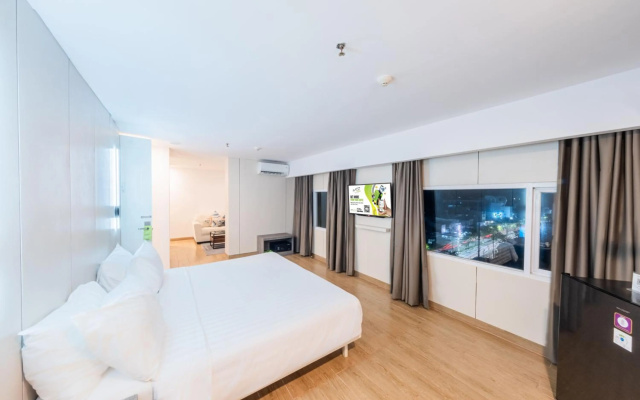 Whiz Prime Hotel Balikpapan – Guest Rooms – Balikpapan