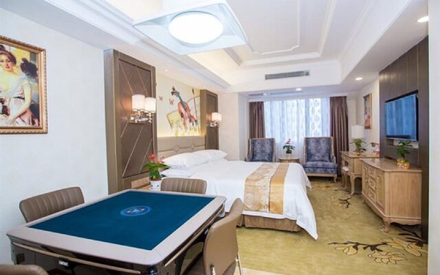 Vienna International Hotel (Wuhan Yangguang Yuhang)