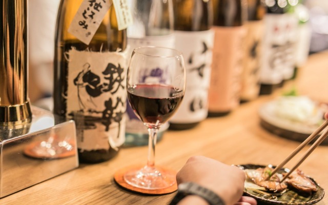 BACCHUS Kofu Guest House