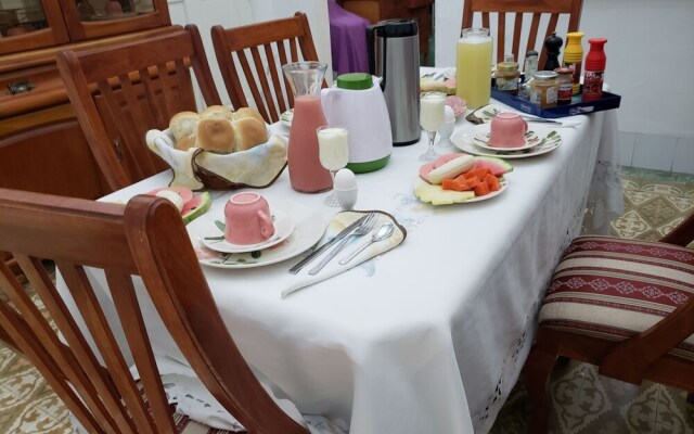 Rosario's Home