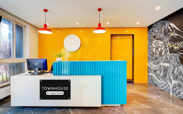 Townhouse Hebbal Bhadrappa Layout