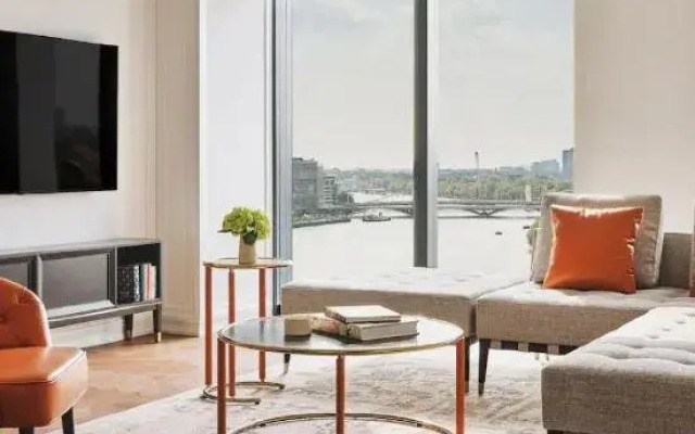 Park Hyatt London River Thames