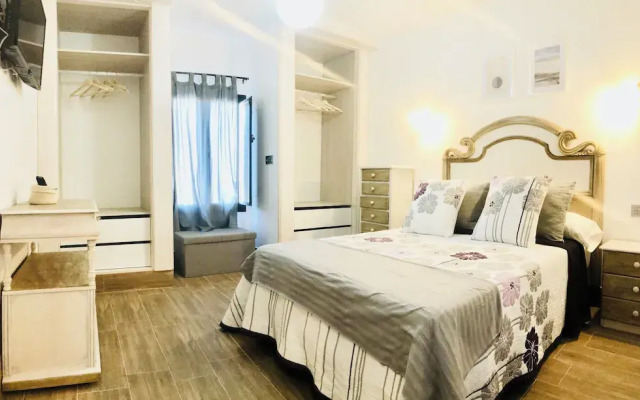 Apartment Alegria in the Stunning Village of Mozaga, Lanzarote