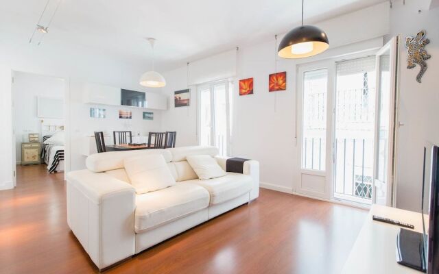 Apartamento a un pasito del mercado