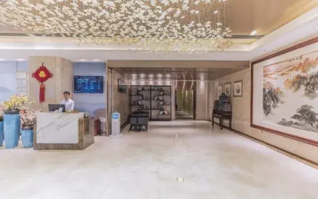 Kam Boutique Hotel (Hefei Changfeng Beicheng Wanda Plaza)