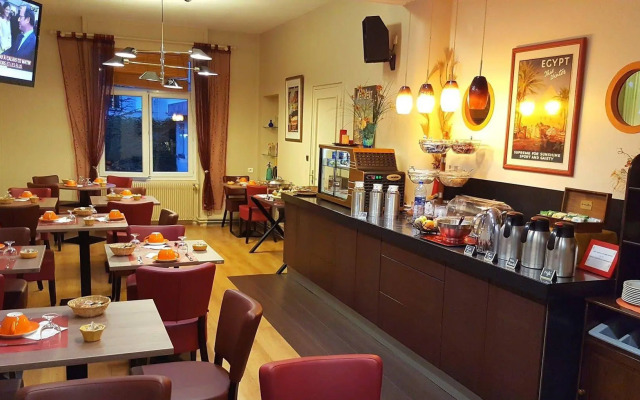 Logis Hôtel du Midi - Saint Etienne Sud