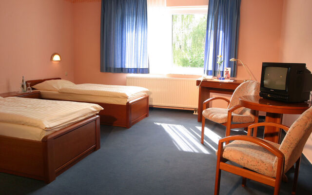 Rattenfanger Hotel Berkeler Warte