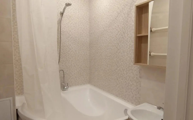 Апартаменты на улице Клары Цеткин 61 корпус 6