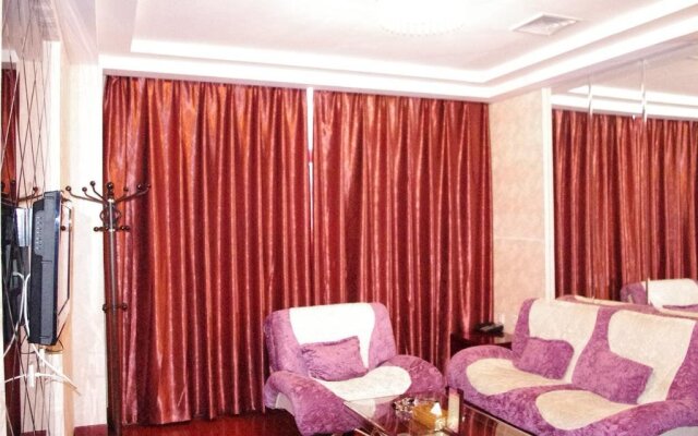 Nanshahai Ecological Hotel