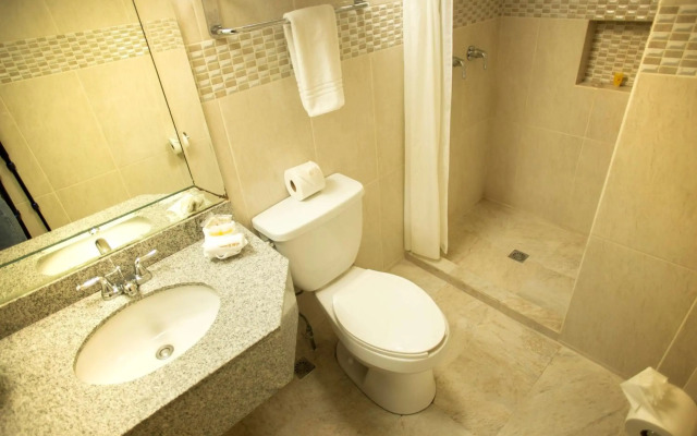 Hotel Plaza Calzada