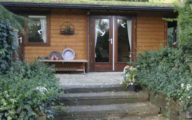 Chalet in Ootmarsum With Garden