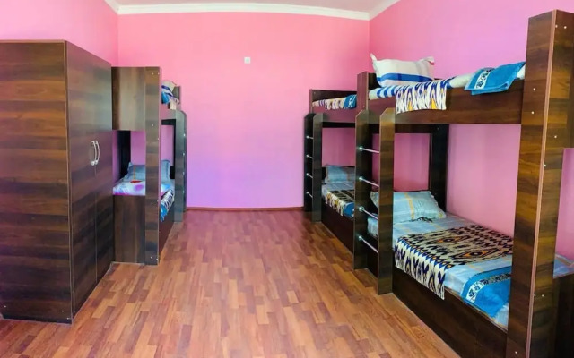 Topchan Hostel Dushanbe