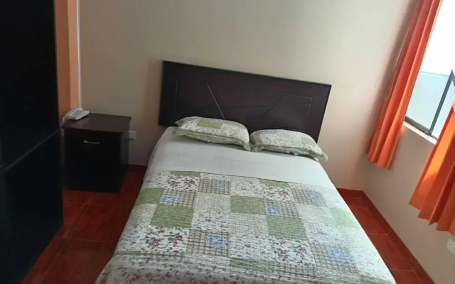 Hotel Virrey