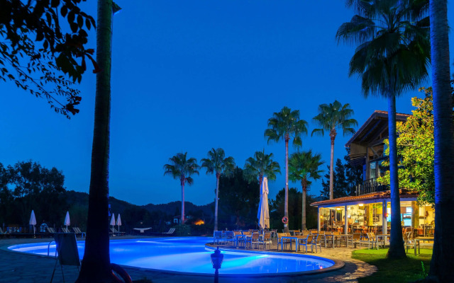 Hotel Berke Ranch & Nature 
