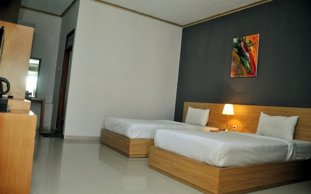 Purnama Mulia Hotel – Guest Rooms – Kuningan