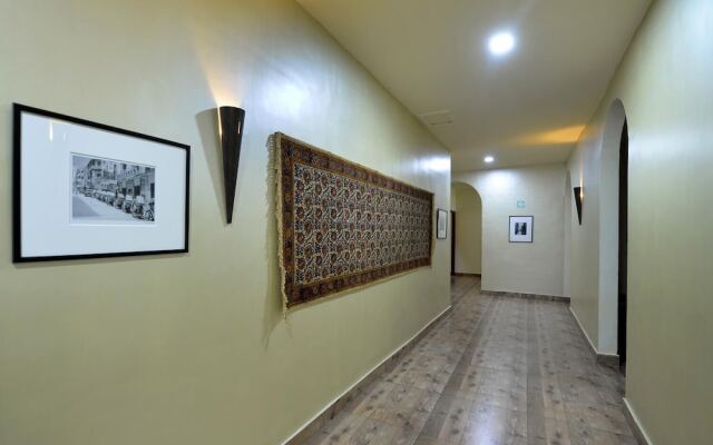 Manar Suites