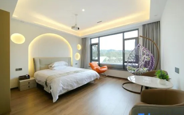 Wuyuan Shuizhu Qingyuan Homestay
