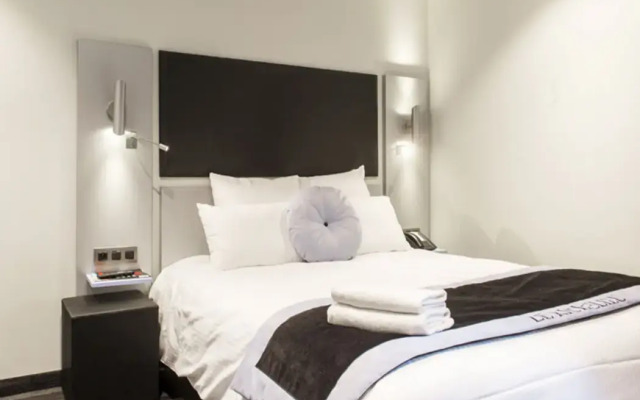 Hôtel Boutique Richelieu Lyon Gare Part Dieu