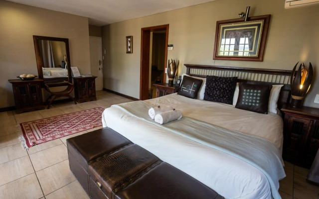 Waterfalls Boutique Hotel