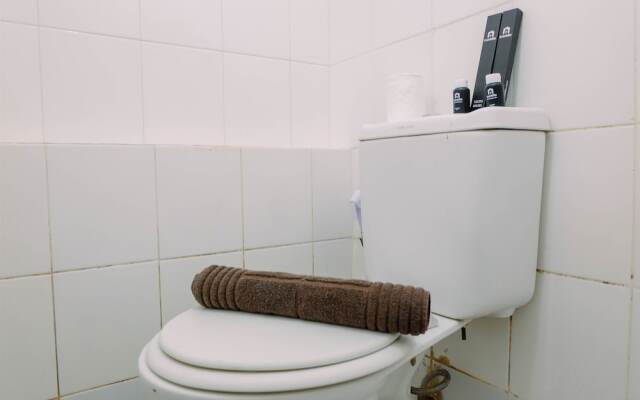 Convenient Cozy 2BR Apartment at Gading Nias Residence