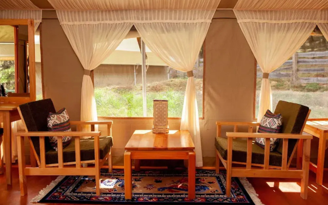 Gangtey Tent Resort