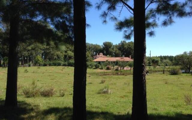 Estancia Pinos de la Quebrada