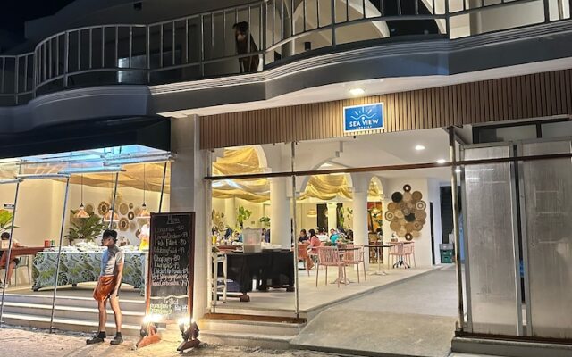 Boracay Sea View Hotel