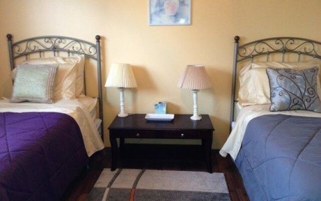 Wild Rose Bed & Breakfast