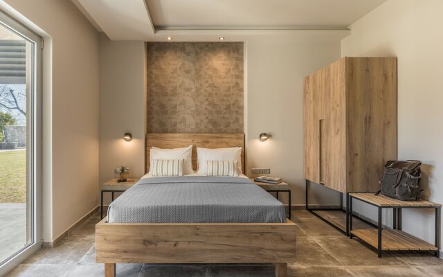 Olympus Pantheon Luxury Rooms