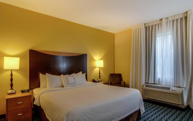 Fairfield Inn & Suites Palm Coast I-95