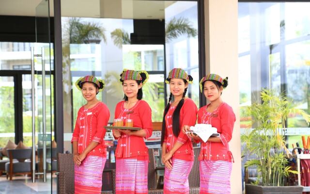 Hotel SS Aung Ban