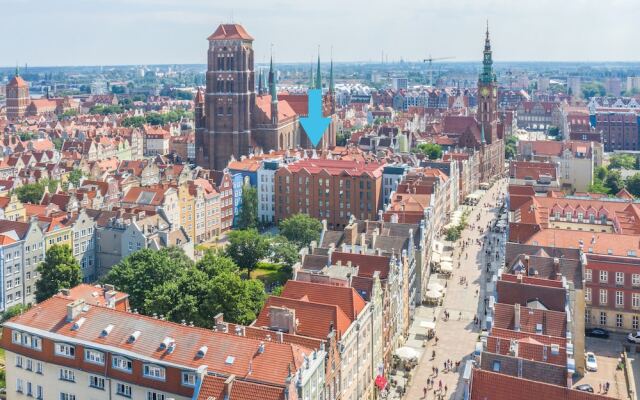 Apartamenty Przytulne OLD TOWN Piwna 27