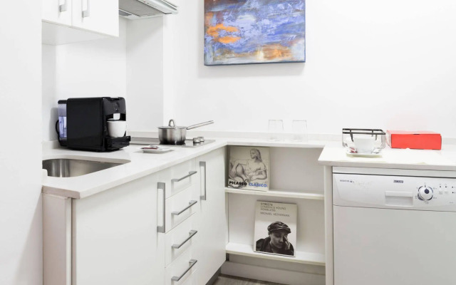 Puerta Catedral Suites