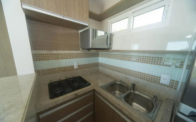 Melon Flat Cobertura Duplex