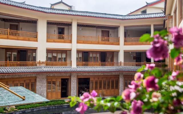 Lijiang Tianyu Boutique Hotel