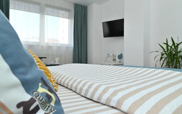 Apartments on 81/4 Sovetsky Avenue