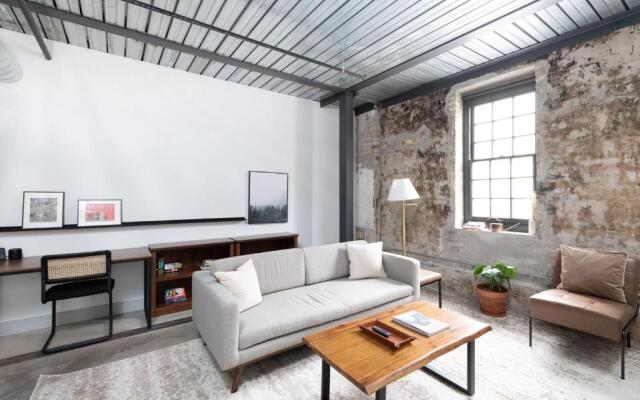 Flexhome Brewery District M9 - FiservGymParking