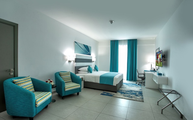 Hotel City Avenue Al Reqqa Hotel