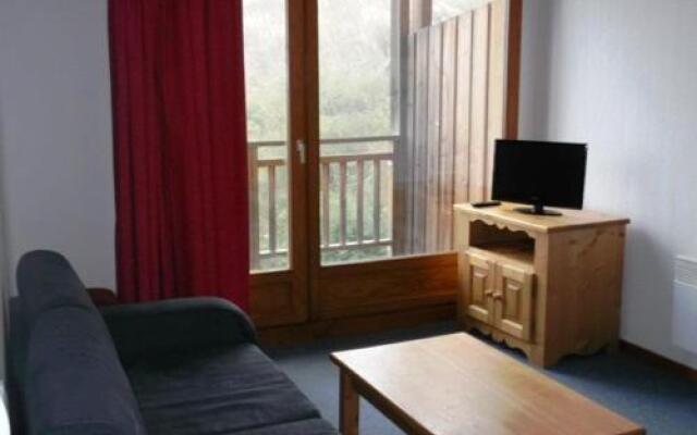 Apartment Trois Pieces 6 Pers. Balcons Du Soleil