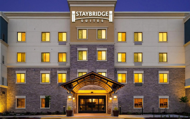 Staybridge Suites Newark - Fremont by IHG