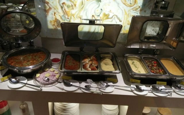 The Shalimar Hotel