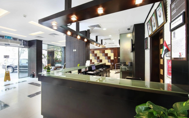 Manhattan Avenue Hotel