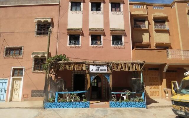 Dar le lion dades